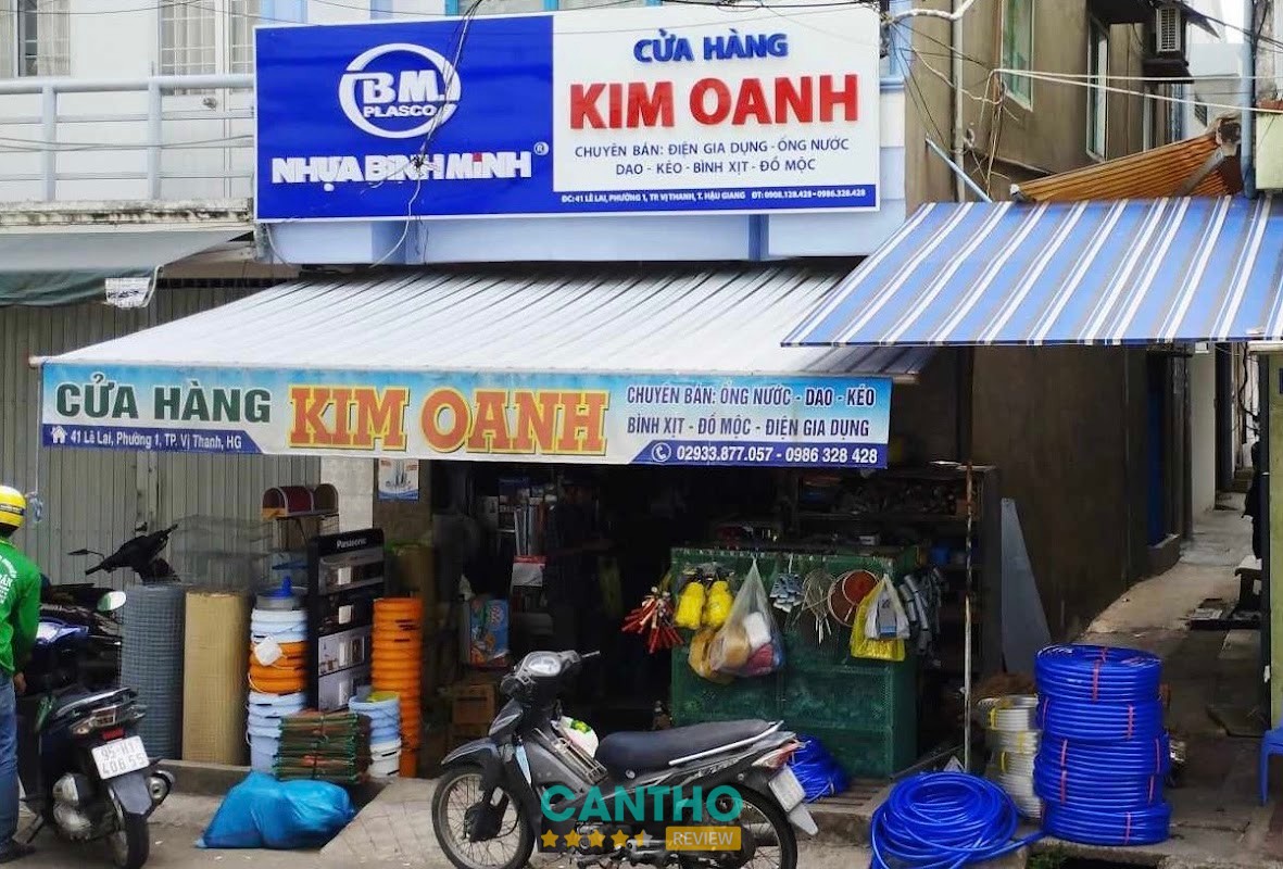 Cửa Hàng Điện Gia Dụng Kim Oanh Vị Thanh