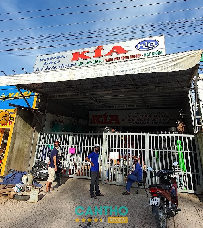 Cửa Hàng Điện Nước Kía Vị Thanh