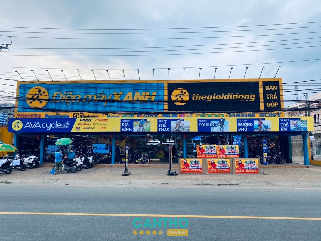 Siêu thị Điện máy XANH Bình Thủy – hình ảnh 2