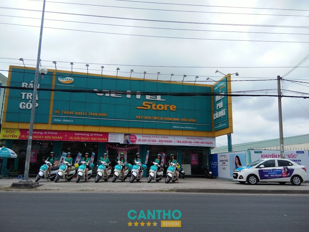 Viettel Store Bình Thủy