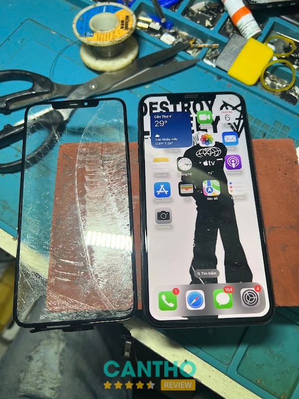 NT Mobile Cần Thơ Bình Thủy