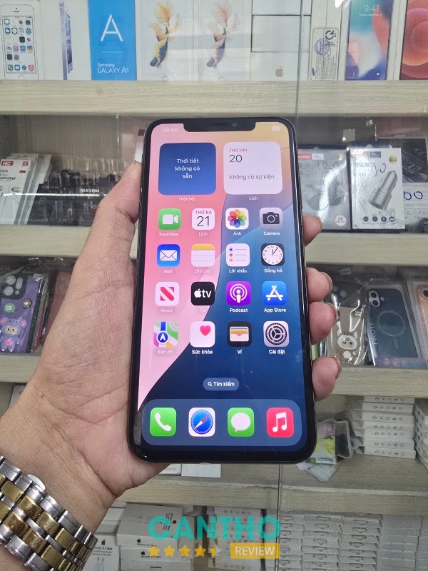 Cửa hàng điện thoại Quí Mobile Bình Thủy – hình ảnh 3