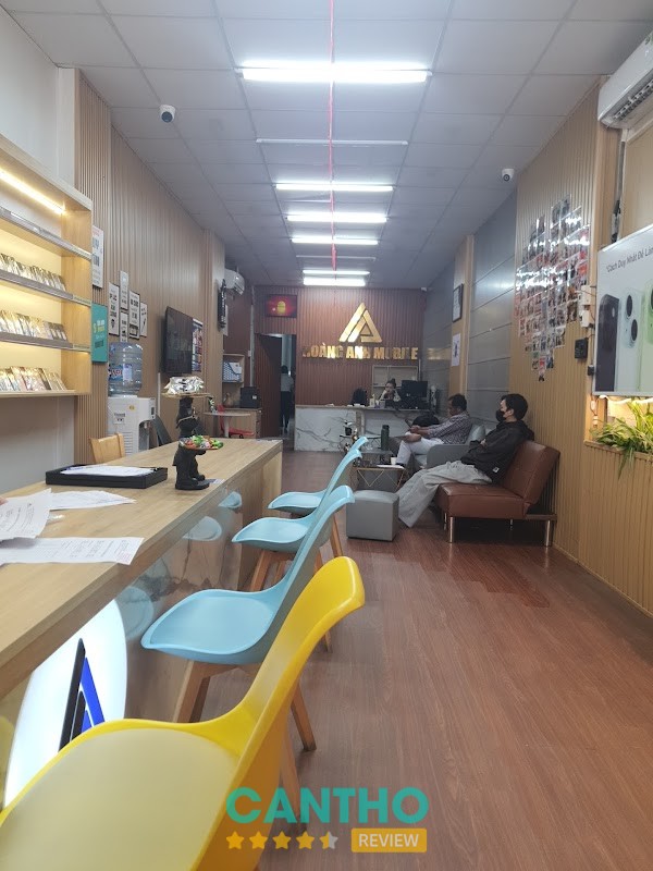 Điện thoại tại Hoàng Anh Mobile