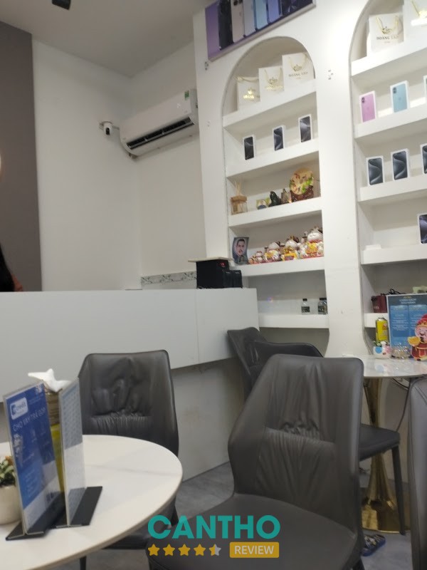 Điện thoại tại Hoàng Táo Store