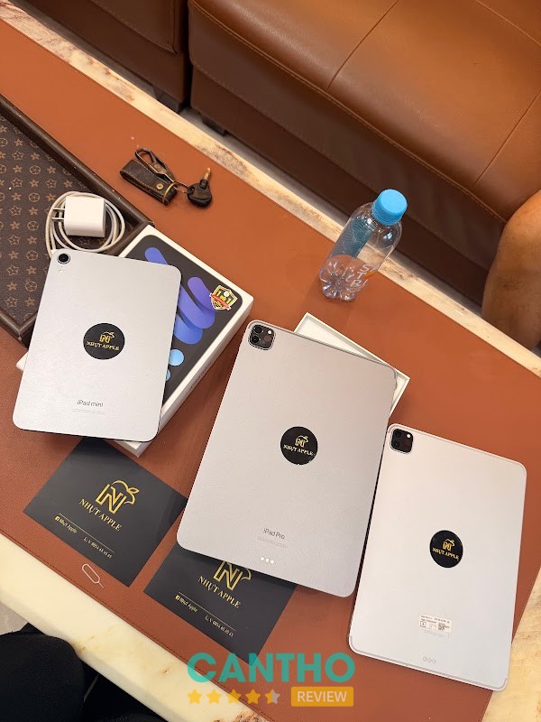 Điện thoại Apple tại Nhựt Apple Cái Khế