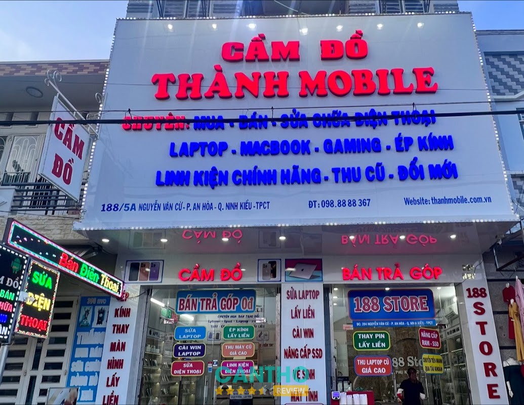 Thành Mobile tại Cái Khế