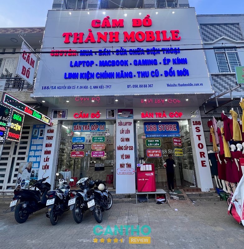 Dịch vụ điện thoại tại Thành Mobile