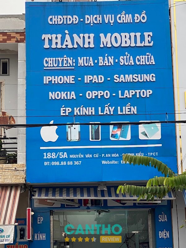 Không gian Thành Mobile Cái Khế