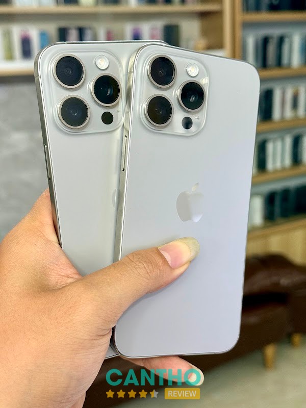 Điện thoại tại Duy iPhone Cái Khế