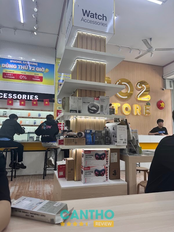 Điện Thoại 102 - 102 Store Cần Thơ Cần Thơ