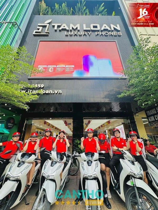Showroom iTamLoan Cần Thơ