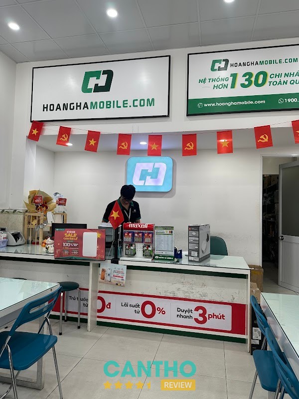 Hoàng Hà Mobile Cần Thơ