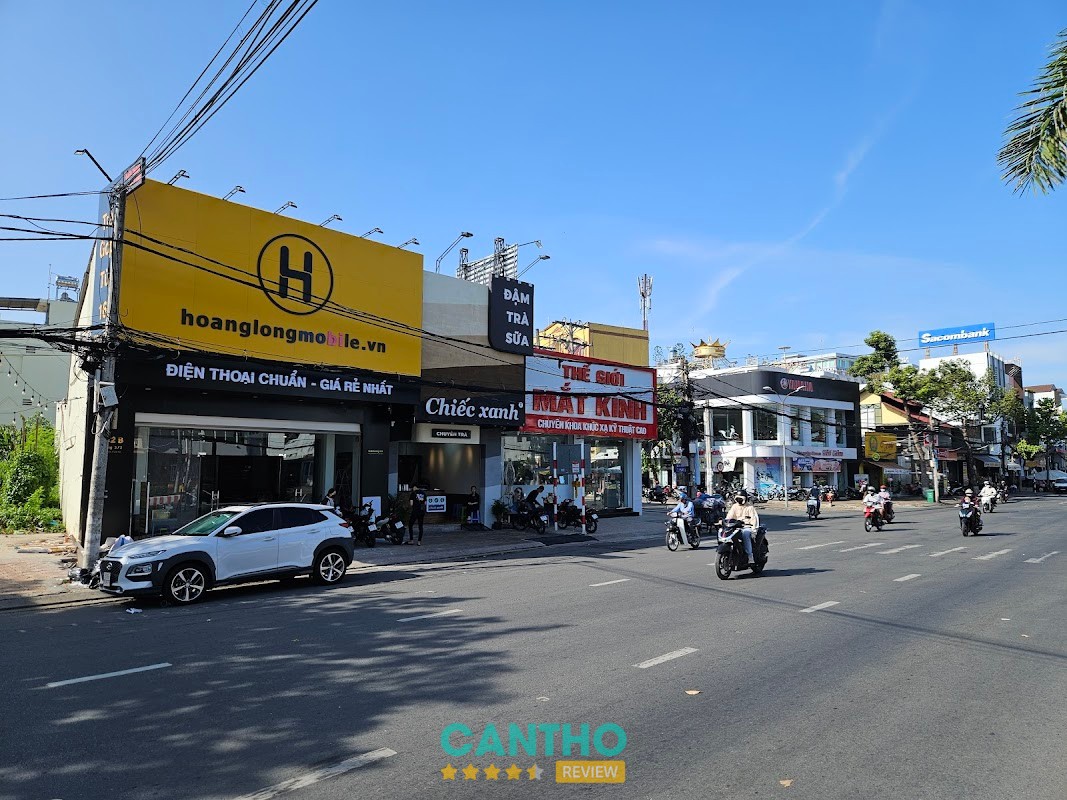 Cửa Hàng Điện Thoại Hoàng Long Cần Thơ