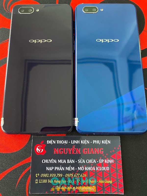 ĐTDĐ Nguyễn Giang - hình ảnh cửa hàng 3
