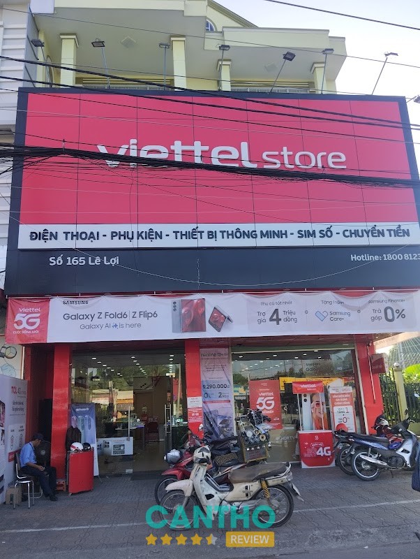 Viettel Store Ngã Bảy