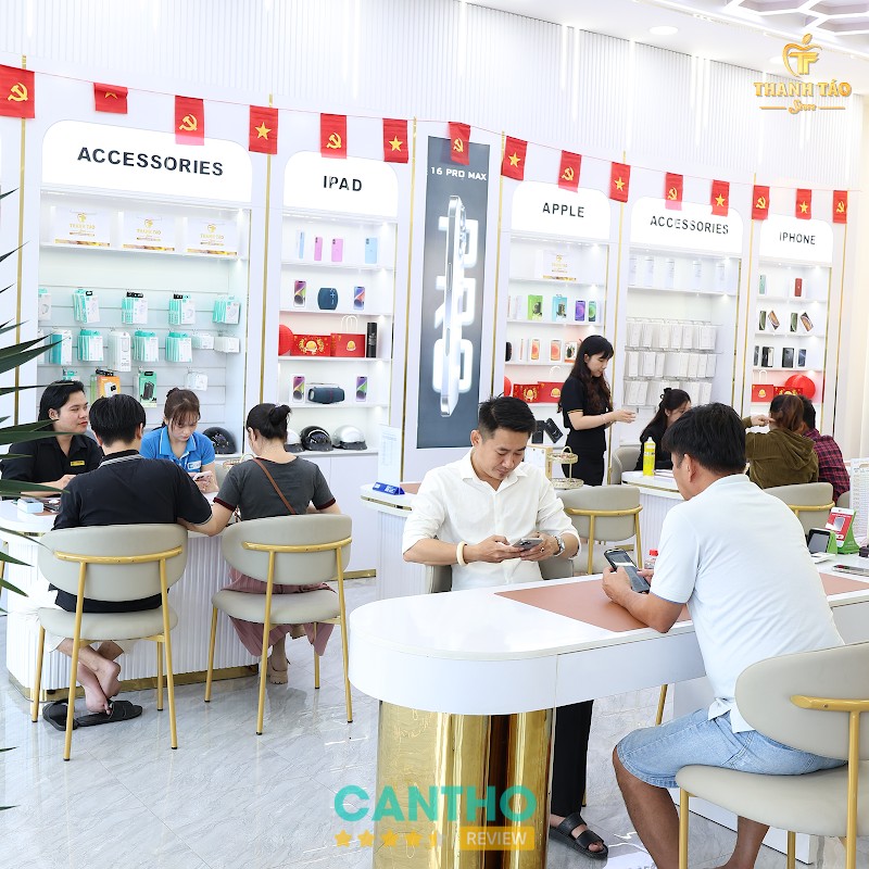 Thanh Táo Store - CN Ngã 7 Ngã Bảy – hình ảnh 3
