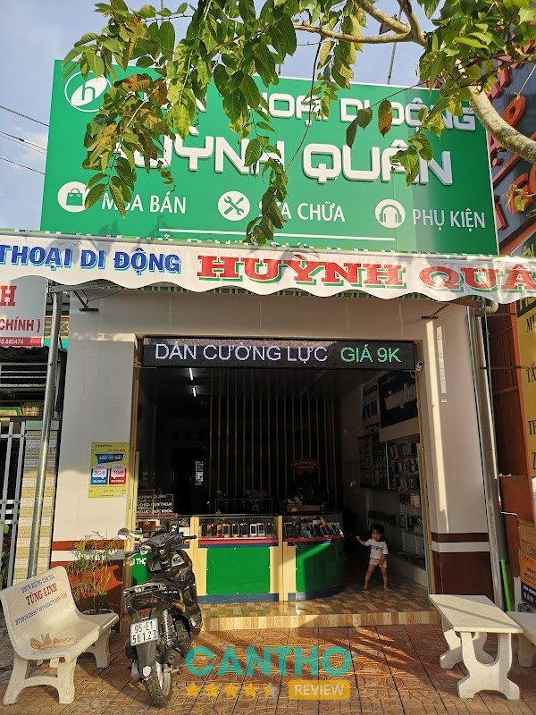 Cửa Hàng ĐTDĐ Huỳnh Quân Ngã Bảy