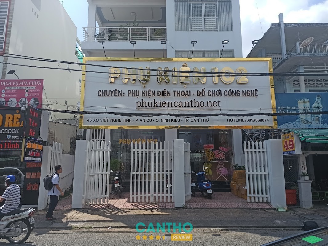 Điện Thoại 102 - 102 Store Cần Thơ