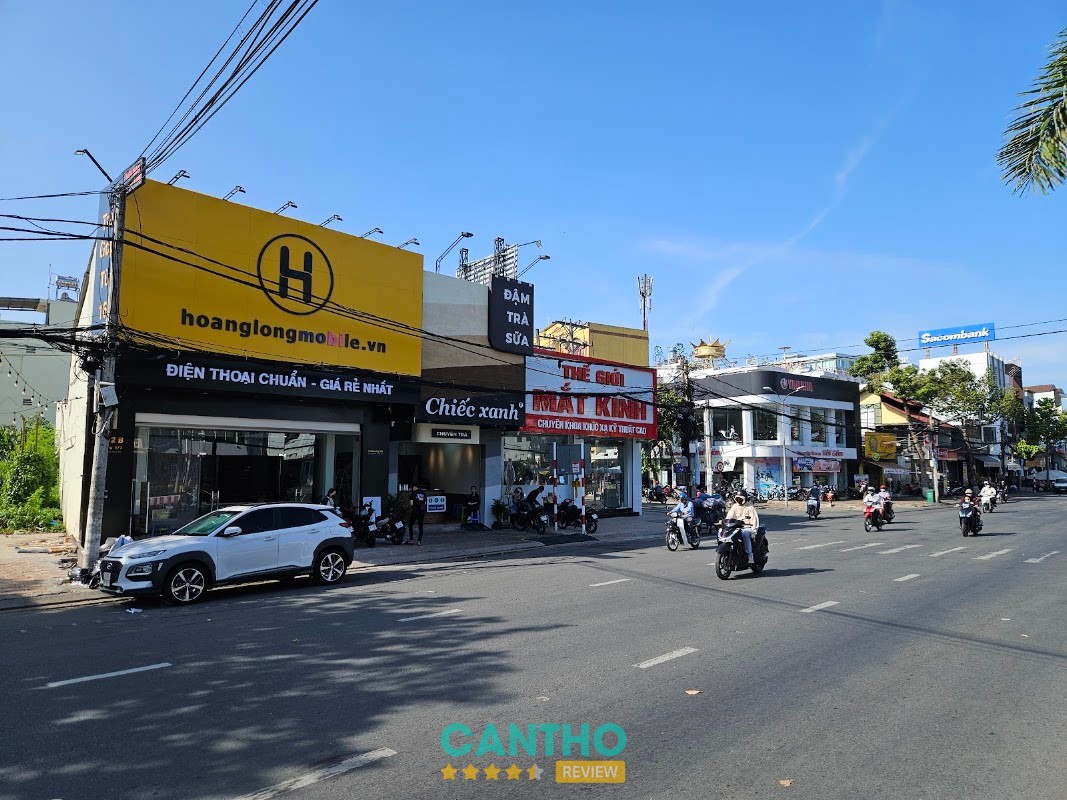 Cửa hàng Điện Thoại Hoàng Long