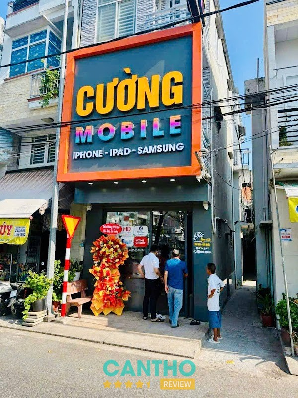 Cường Mobile Cần Thơ