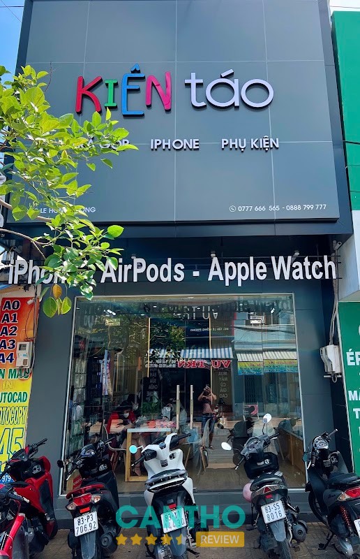 iPhone Kiên Táo - Sóc Trăng tại Phú Lợi