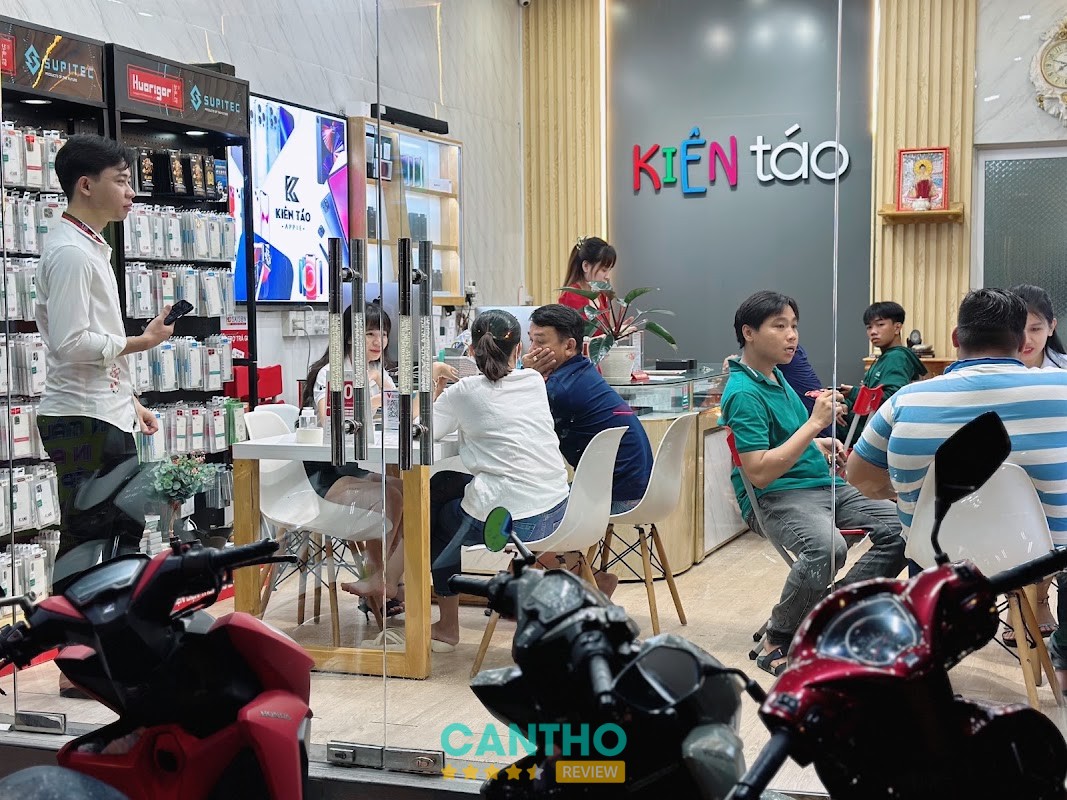 iPhone Kiên Táo - hình ảnh 3