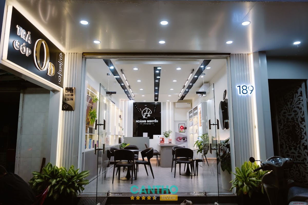 iPhone Hoàng Nguyễn - Sóc Trăng tại Phú Lợi