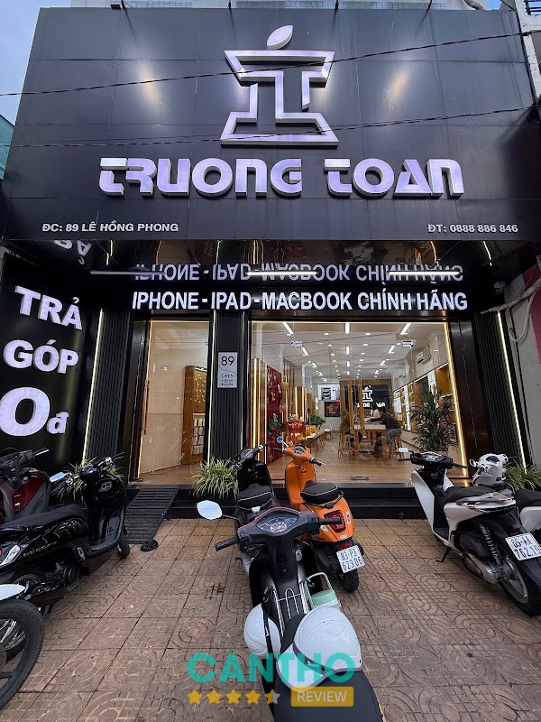 iPhone Trương Toàn - Sóc Trăng tại Phú Lợi