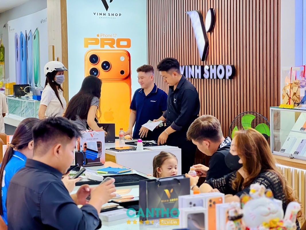 Vinhshop iPhone Sóc Trăng - hình ảnh 2