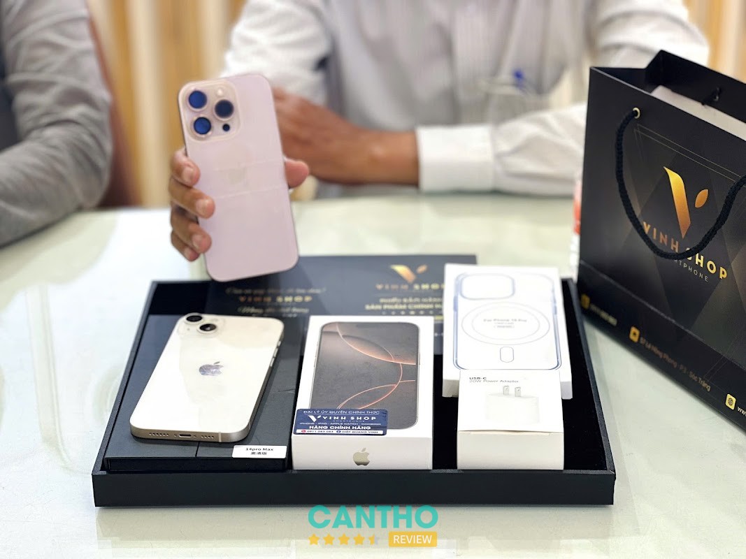 Vinhshop iPhone Sóc Trăng - hình ảnh 3