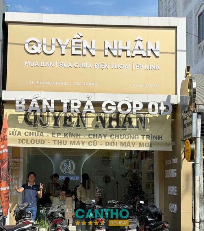 Điện Thoại Quyền Nhân - hình ảnh 2