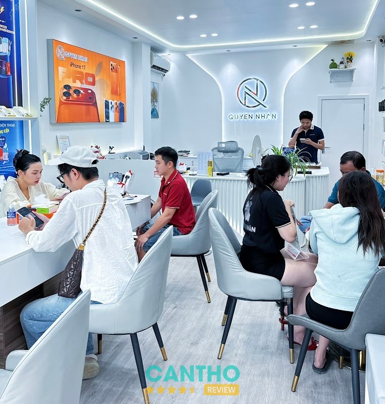 Điện Thoại Quyền Nhân - hình ảnh 3