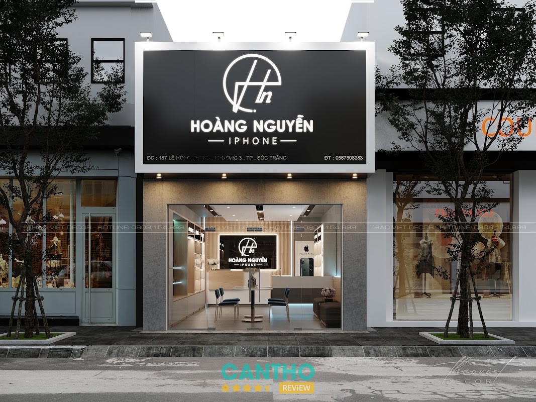 iPhone Hoàng Nguyễn - Sóc Trăng Sóc Trăng
