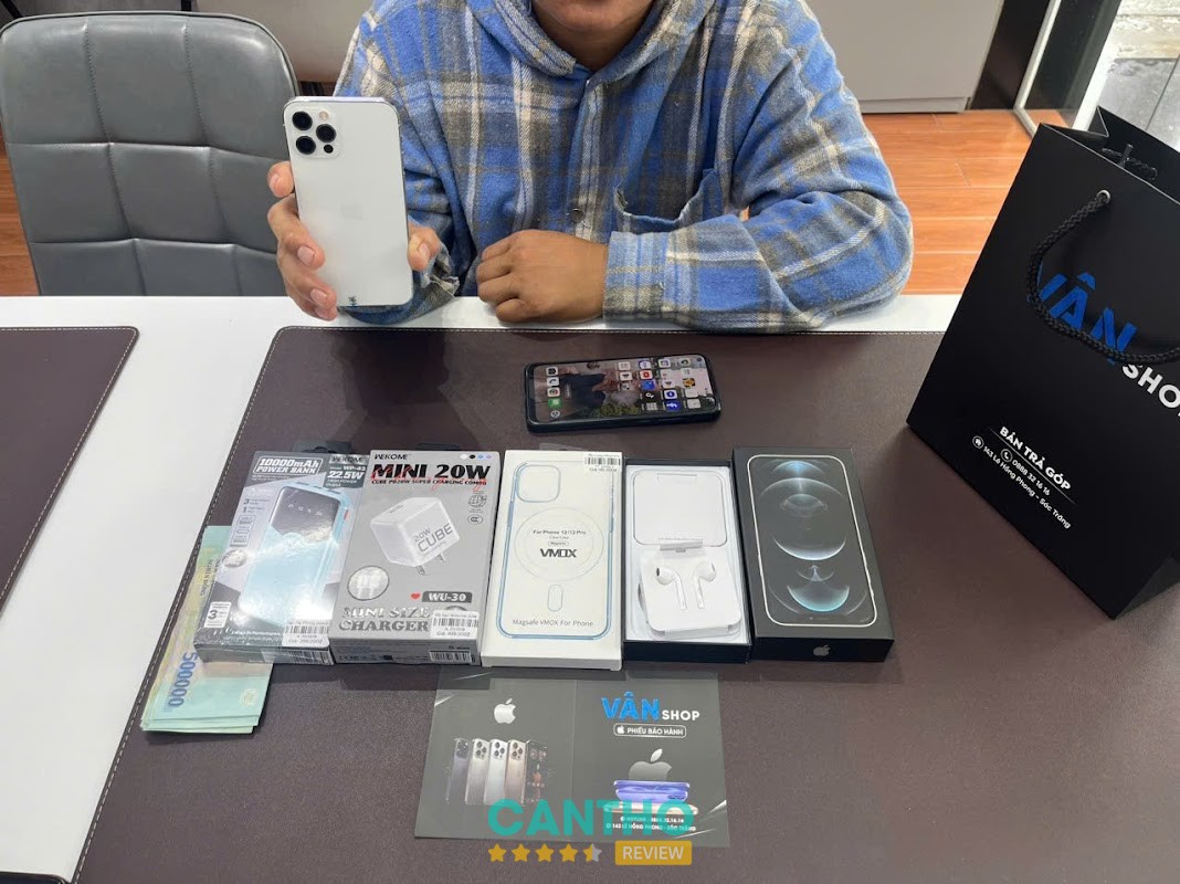 iPhone Vân Shop - Sóc Trăng – hình ảnh 3