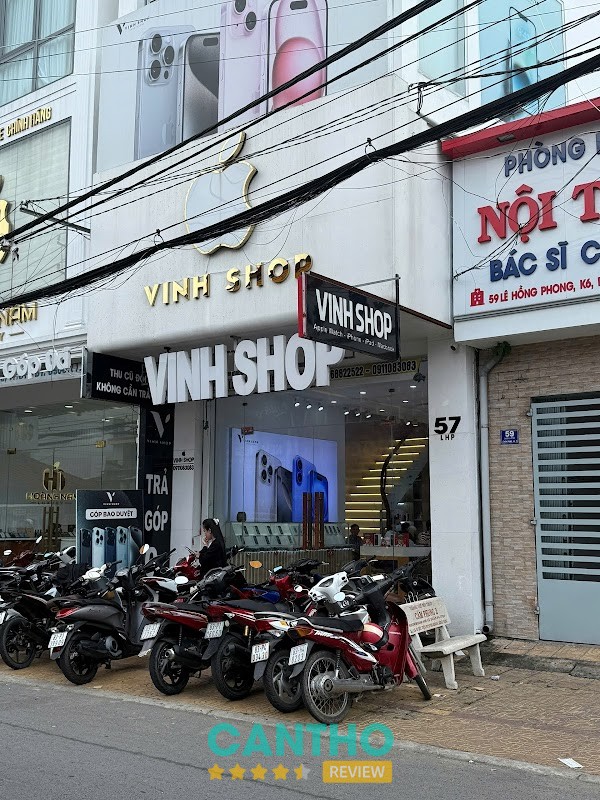 Vinhshop iPhone Sóc Trăng Sóc Trăng