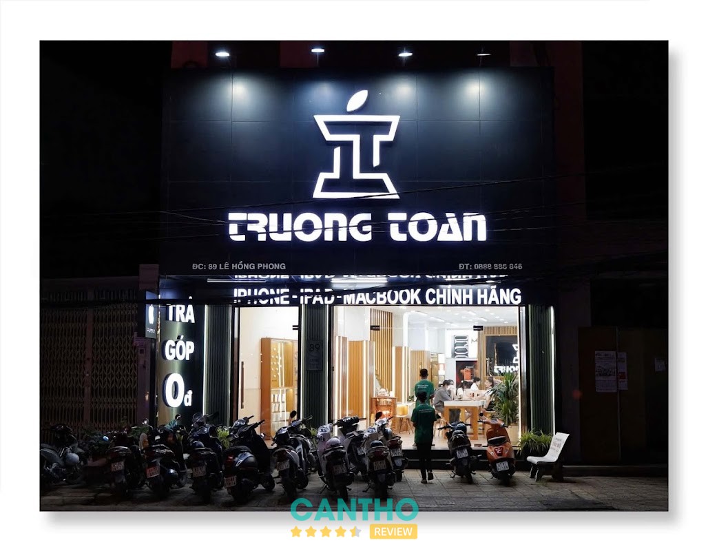 iPhone Trương Toàn - Sóc Trăng Sóc Trăng