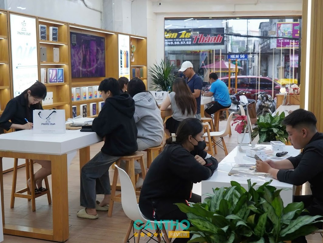 iPhone Trương Toàn - Sóc Trăng – hình ảnh 3