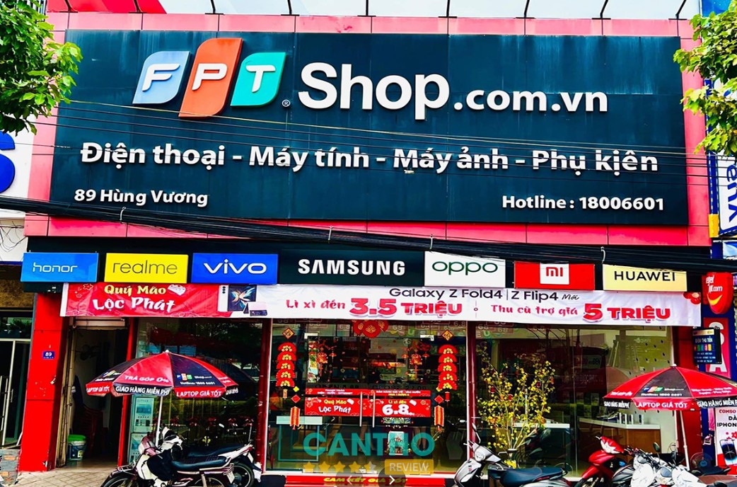 FPT Shop Sóc Trăng – hình ảnh 3