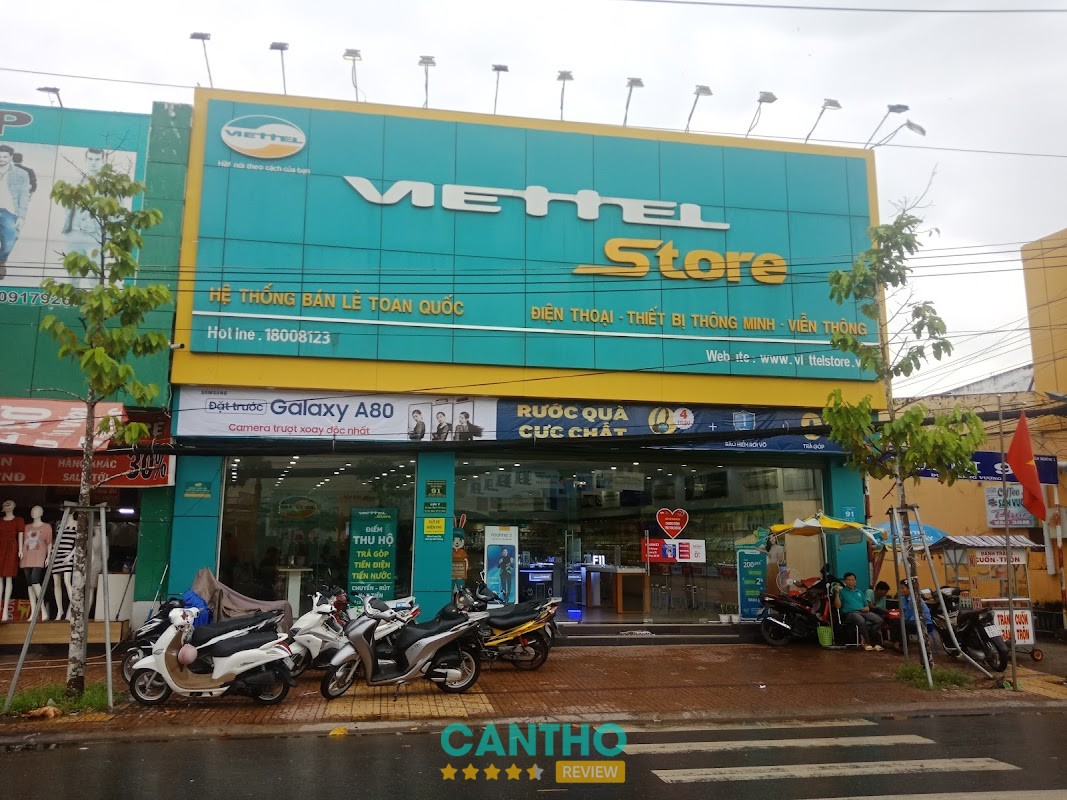 Viettel Store Sóc Trăng Sóc Trăng