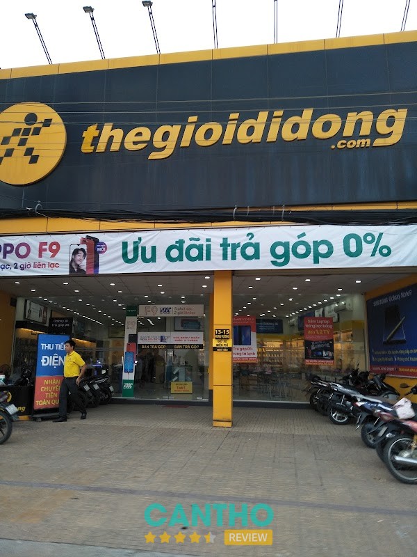 TGDD - 13 Hùng Vương Sóc Trăng