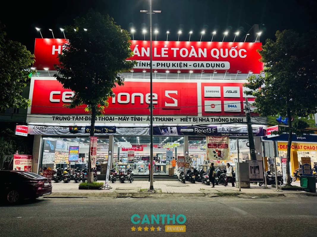 Không gian CellphoneS Cần Thơ – hình ảnh 2