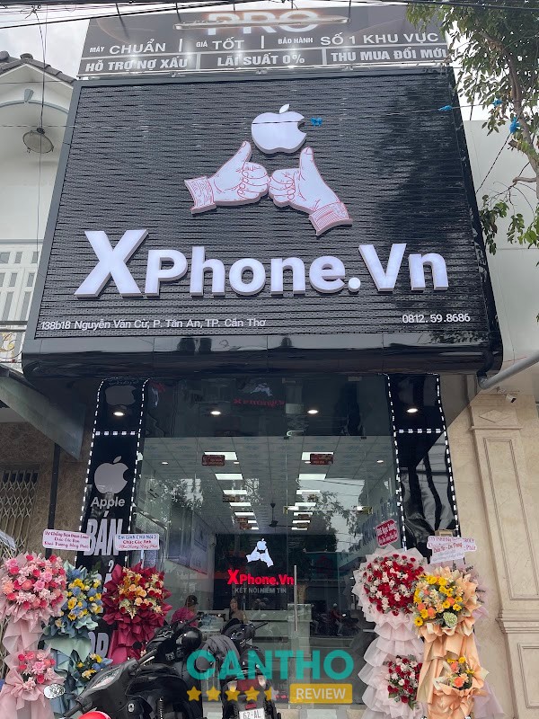 Xphone.vn Cần Thơ tại Tân An