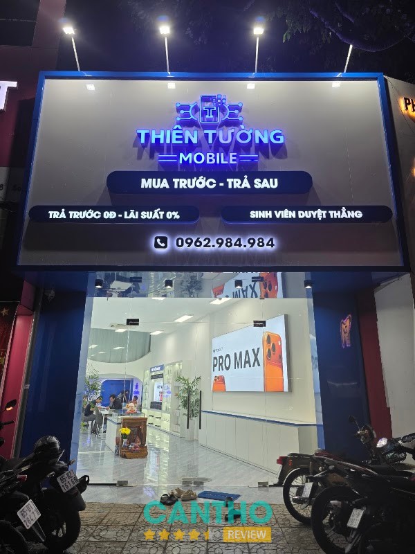 Thiên Tường Mobile Chi Nhánh 2 tại Tân An