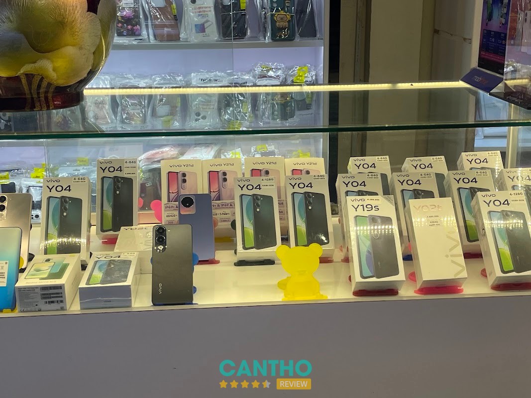 Thành Hải Mobile tại Vị Thanh