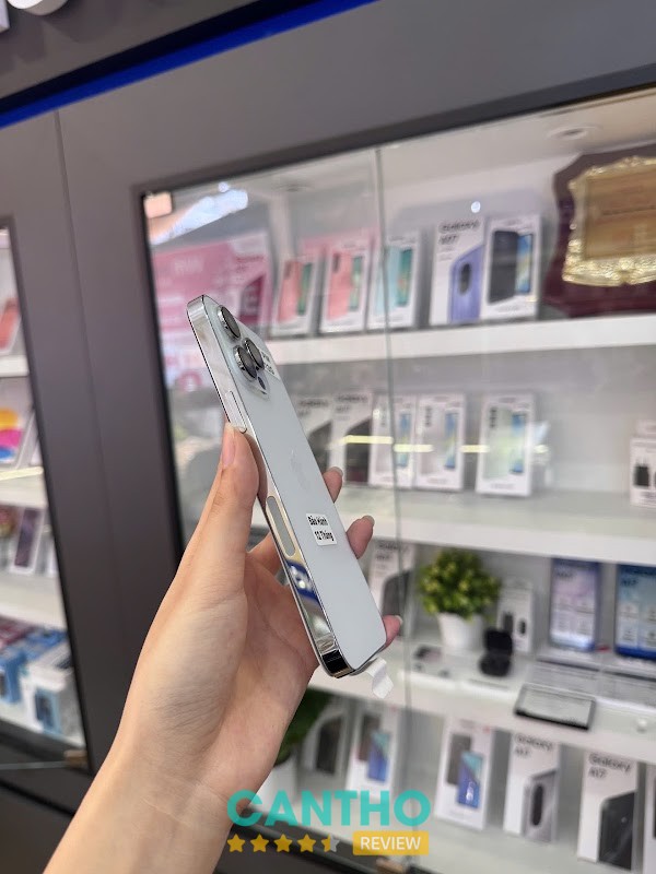 Không gian Thành Hải Mobile Vị Thanh