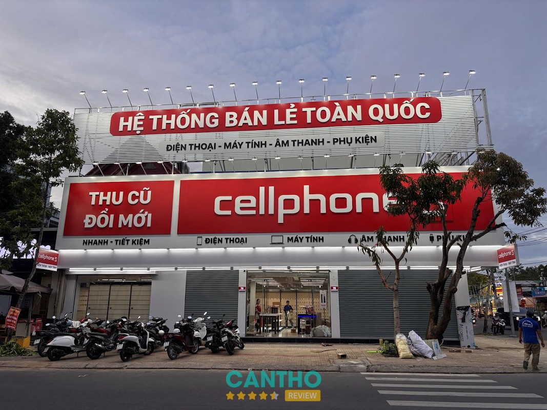 Điện thoại và phụ kiện tại CellphoneS