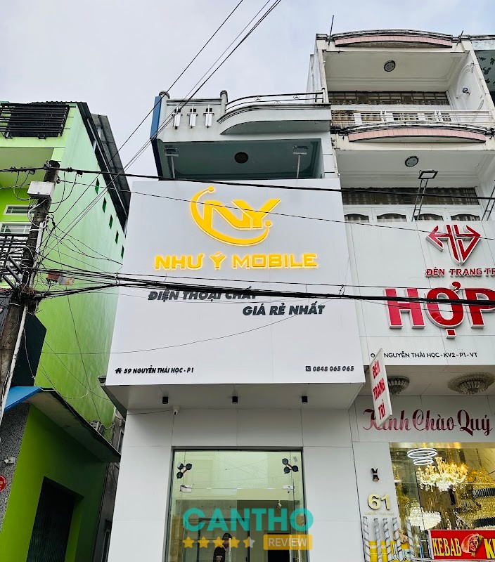 Như Ý Mobile tại Vị Thanh