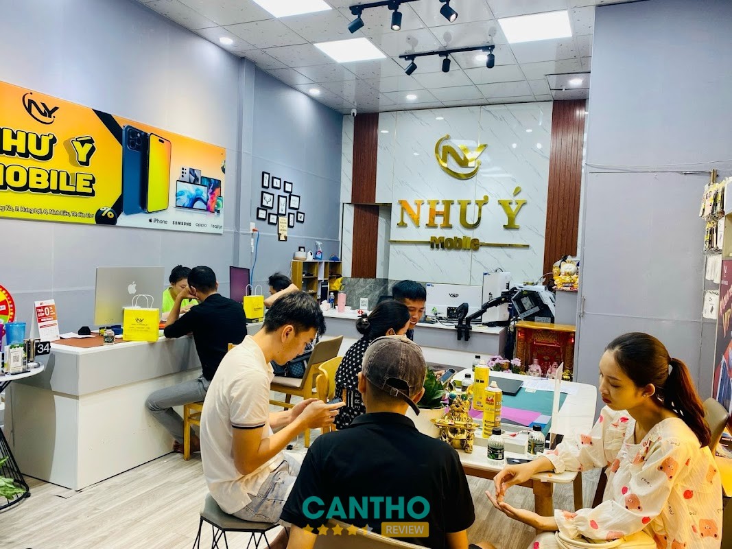 Không gian Như Ý Mobile Vị Thanh
