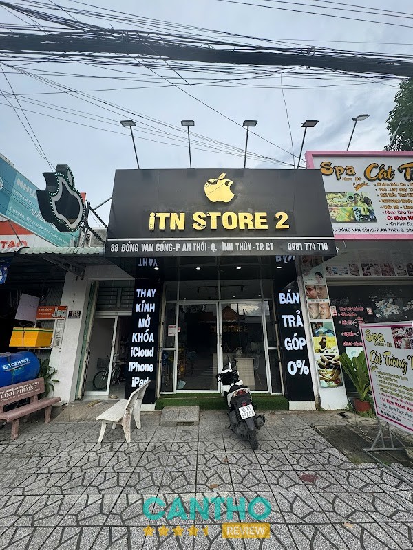 iTN Store 2 Bình Thủy