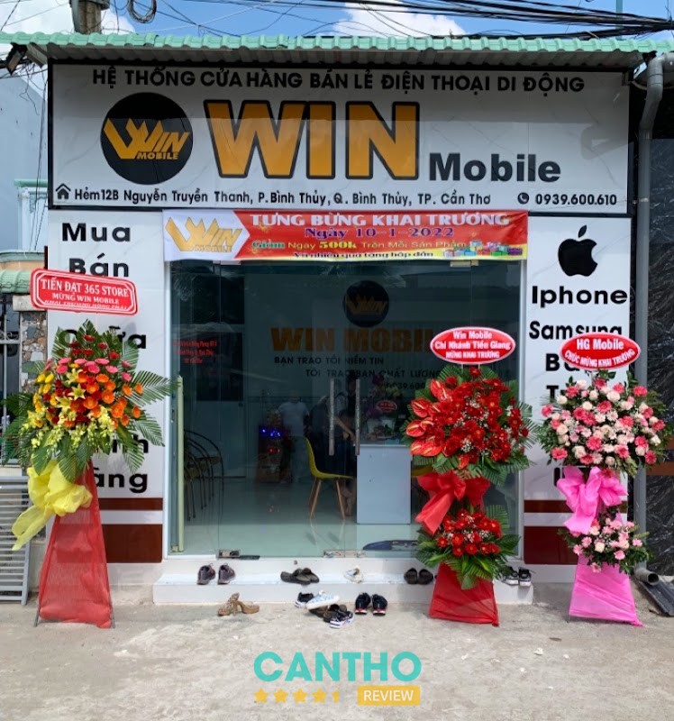 Win Mobile Cần Thơ Bình Thủy